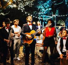 Groupe de musique à Marseille, dans les Bouches-du-Rhône Cherry 3